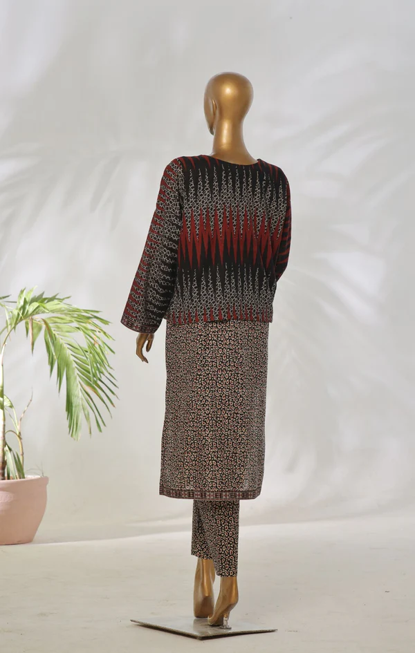 Bin Saeed - Fusion Collection - 06