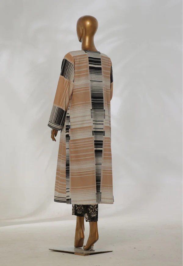 Bin Saeed - Fusion Collection - 07