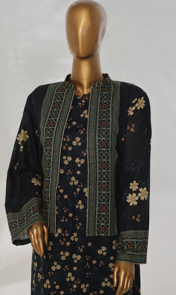 Bin Saeed - Fusion Collection - 03