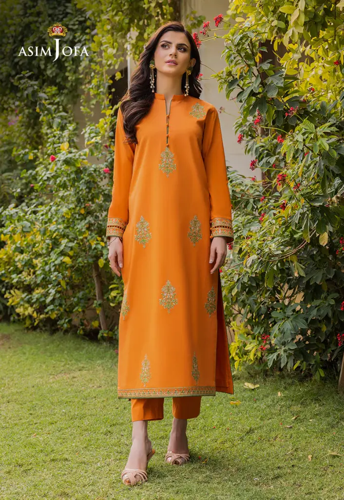 Asim Jofa - Festive Pret Collection AJPE 48