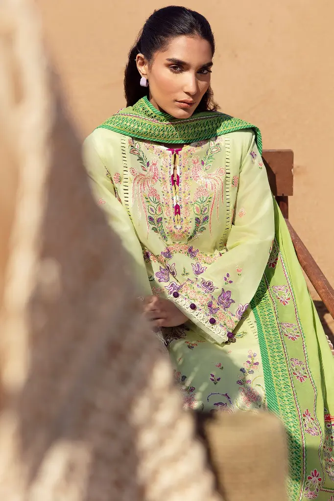 Zaha - Lawn 23 ZL23-05B Gizem