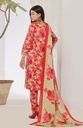 Designer Cotton Lawn 3 Pcs Unstitched Printed Collection 2024 - DL-175