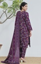 Designer Cotton Lawn 3 Pcs Unstitched Printed Collection 2024 - DL-166