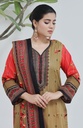 Designer Cotton Lawn 3 Pcs Unstitched Printed Collection 2024 - DL-162