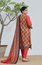 Designer Cotton Lawn 3 Pcs Unstitched Printed Collection 2024 - DL-162