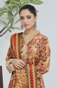 Designer Cotton Lawn 3 Pcs Unstitched Printed Collection 2024 - DL-161