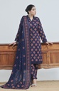 Designer Cotton Lawn 3 Pcs Unstitched Printed Collection 2024 - DL-157