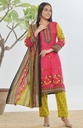Designer Cotton Lawn 3 Pcs Unstitched Printed Collection 2024 - DL-152