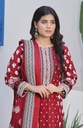 Designer Cotton Lawn 3 Pcs Unstitched Printed Collection 2024 - DL-145