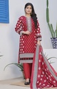 Designer Cotton Lawn 3 Pcs Unstitched Printed Collection 2024 - DL-145