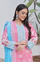 Designer Cotton Lawn 3 Pcs Unstitched Printed Collection 2024 - DL-144
