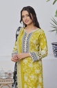Designer Cotton Lawn 3 Pcs Unstitched Printed Collection 2024 - DL-143