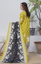 Designer Cotton Lawn 3 Pcs Unstitched Printed Collection 2024 - DL-143