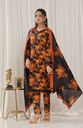 Designer Cotton Lawn 3 Pcs Unstitched Printed Collection 2024 - DL-141
