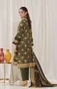 Designer Cotton Lawn 3 Pcs Unstitched Printed Collection 2024 - DL-138