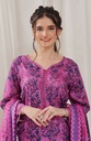 Designer Cotton Lawn 3 Pcs Unstitched Printed Collection 2024 - DL-132