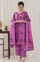 Designer Cotton Lawn 3 Pcs Unstitched Printed Collection 2024 - DL-132