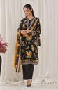 Designer Cotton Lawn 3 Pcs Unstitched Printed Collection 2024 - DL-131