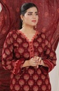Designer Cotton Lawn 3 Pcs Unstitched Printed Collection 2024 - DL-124