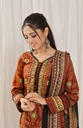 Designer Cotton Lawn 3 Pcs Unstitched Printed Collection 2024 - DL-118
