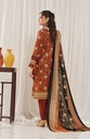 Designer Cotton Lawn 3 Pcs Unstitched Printed Collection 2024 - DL-118