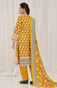 Designer Cotton Lawn 3 Pcs Unstitched Printed Collection 2024 - DL-117