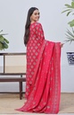 Designer Cotton Lawn 3 Pcs Unstitched Printed Collection 2024 - DL-110