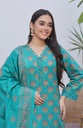 Designer Cotton Lawn 3 Pcs Unstitched Printed Collection 2024 - DL-104