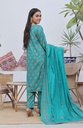 Designer Cotton Lawn 3 Pcs Unstitched Printed Collection 2024 - DL-104