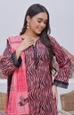 Designer Cotton Lawn 3 Pcs Unstitched Printed Collection 2024 - DL-101