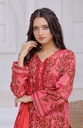 Designer Cotton Lawn 3 Pcs Unstitched Printed Collection 2024 - DL-099