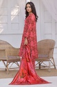 Designer Cotton Lawn 3 Pcs Unstitched Printed Collection 2024 - DL-099