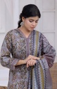 Designer Cotton Lawn 3 Pcs Unstitched Printed Collection 2024 - DL-097