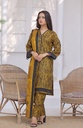 Designer Cotton Lawn 3 Pcs Unstitched Printed Collection 2024 - DL-096