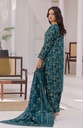 Designer Cotton Lawn 3 Pcs Unstitched Printed Collection 2024 - DL-090