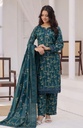 Designer Cotton Lawn 3 Pcs Unstitched Printed Collection 2024 - DL-090