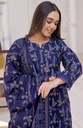 Designer Cotton Lawn 3 Pcs Unstitched Printed Collection 2024 - DL-089