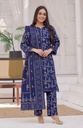 Designer Cotton Lawn 3 Pcs Unstitched Printed Collection 2024 - DL-089