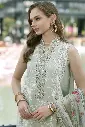 Saadia Asad - Noor Eid Handwork Schiffli Laserkari D5