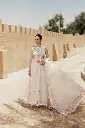 Saadia Asad - Noor Eid Handwork Schiffli Laserkari D9