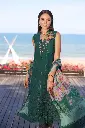Saadia Asad - Noor Luxury Chikankari Lawn 23 D1-B