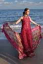 Saadia Asad - Noor Luxury Chikankari Lawn 23 D12-A