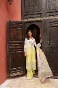 Saadia Asad - Noor Luxury Chikankari Lawn 23 D7-A