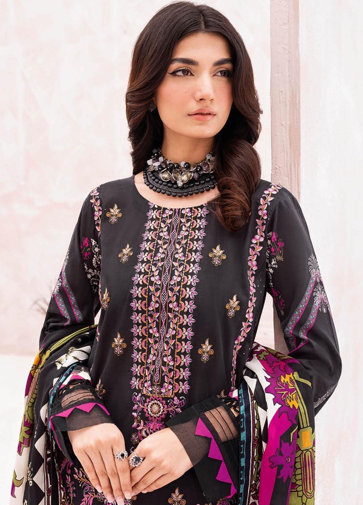 Ramsha - Mashaal Luxury Lawn Vol 7 L-704