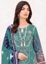 Ramsha - Mashaal Luxury Lawn Vol 7 L-705