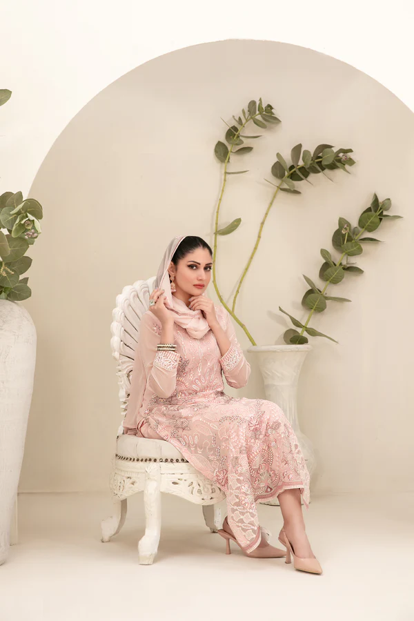 Tawakkal Fabrics - Setareh D-5627