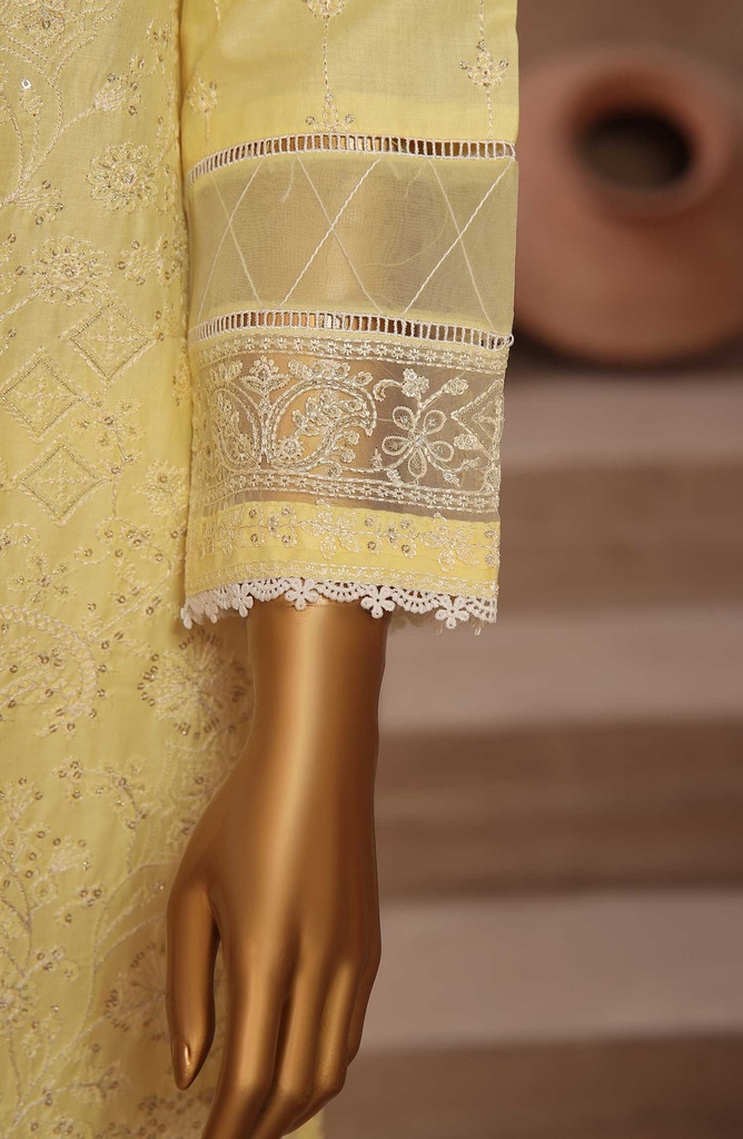 Amna Khadija - Elanora Premium RTW Embroidered Collection D-04