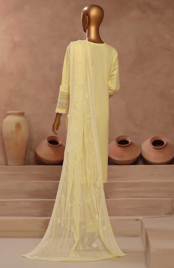 Amna Khadija - Elanora Premium RTW Embroidered Collection D-04