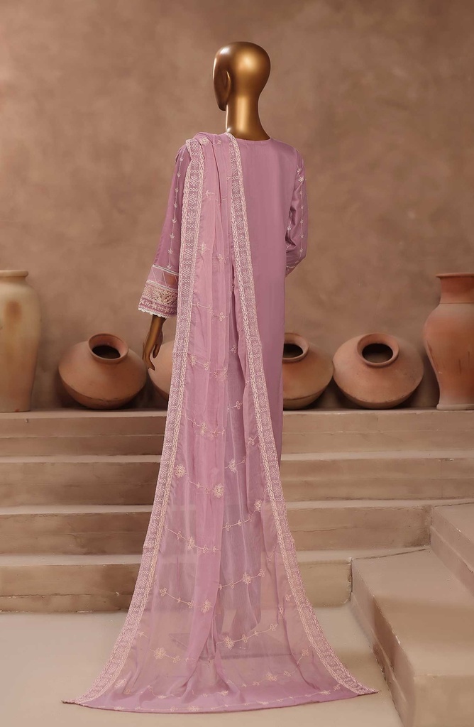 Amna Khadija - Elanora Premium RTW Embroidered Collection D-03