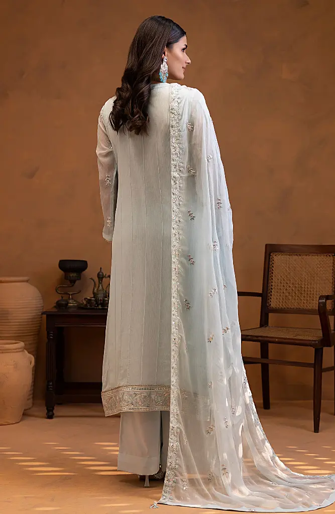 Shamooz - Mehar Festive Collection D-113 Mehmal